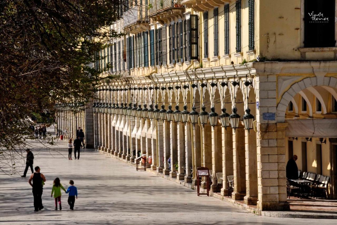 Mar Luxury Suite Corfu  Exterior photo