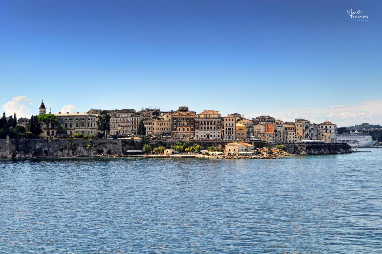 Mar Luxury Suite Corfu  Exterior photo